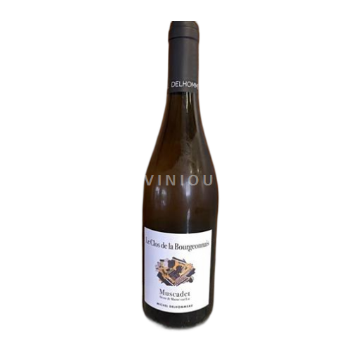Loiretal Muscadet-Sèvre-et-Maine Michel Delhommeau Le Clos de la Bourgeonnais 2023