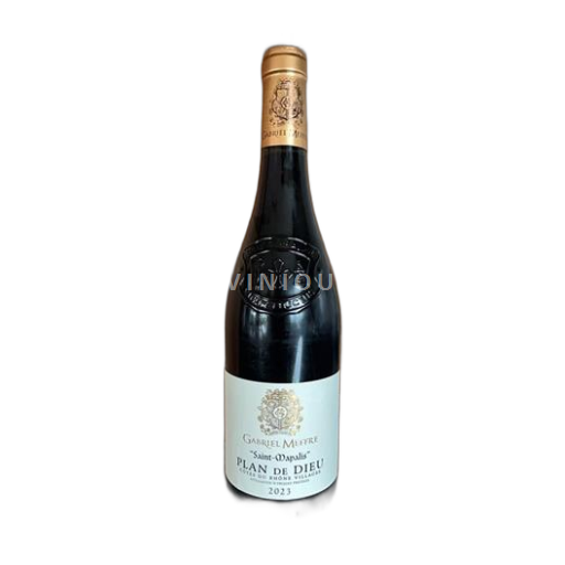 Rhône Valley Côtes du Rhône Gabriel Meffre Saint-Mapalis 2023