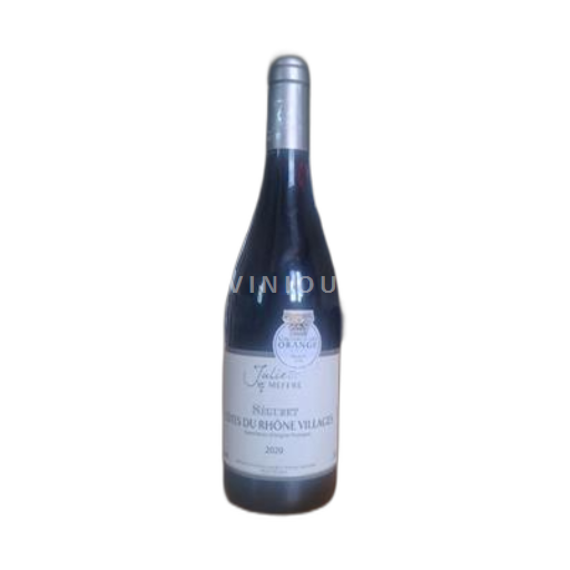 Rhône-dalen Côtes-du-Rhône-Villages Juliette Meffre 2020