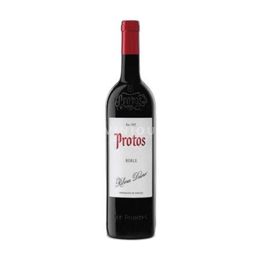 Kastilien und León Ribera del Duero Protos Roble 2023