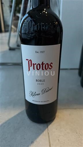 Castille et León Ribera del Duero Protos Roble 2023