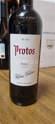 Castilia și León Ribera del Duero Protos Roble 2023