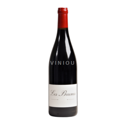 Languedoc a Roussillon Hérault Domaine Des Creisses - Les Brunes 2019 2019