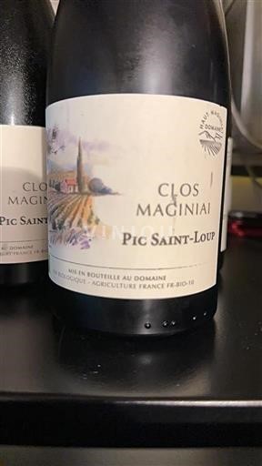 Languedoc Pic Saint-Loup Clos Maginai 2023
