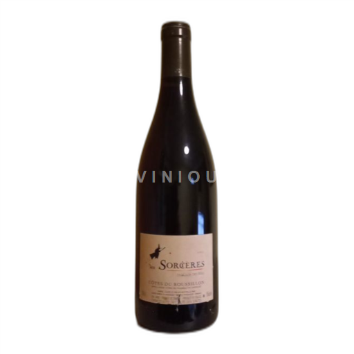 Roussillon Côtes-du-Roussillon Clos des Fées Les Sorcières 2021