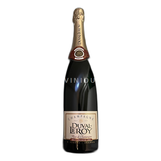 Champaña Champán Champagne Duval-Leroy Brut 1er Cru - Fleur de Champagne Sin añada