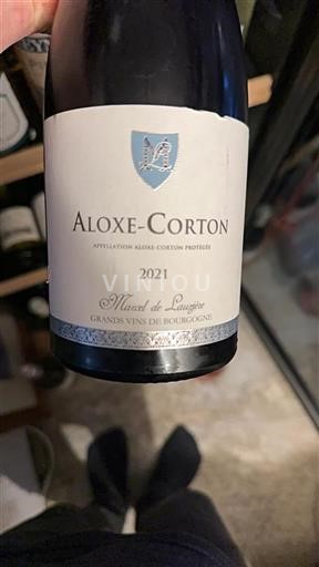 Borgoña Aloxe-Corton Maxel de Lauzière 2021