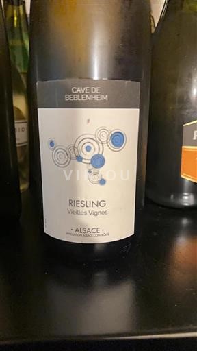 Alsace Grand Cru Cave de Beblenheim Vieilles Vignes 2020