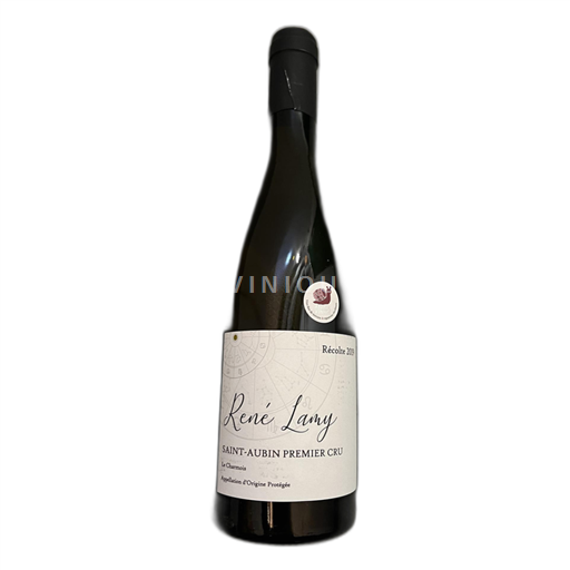 Borgoña San Aubin Domaine René Lamy Saint Aubin 1er Cru - Le Charmois 2019