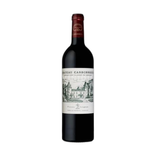 Burdeos Pessac-Léognan Domaine Carbonnieu 2016