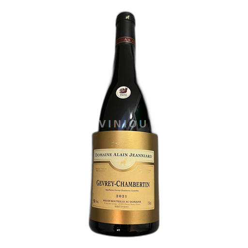 Bourgogne Gevrey-chambertin Domaine Jeanniard 2021