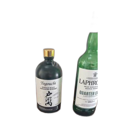 Whisky Single Malt Whisky Togoushi single malt de la distillerie : Sakurao 5 ans d'âge Japon