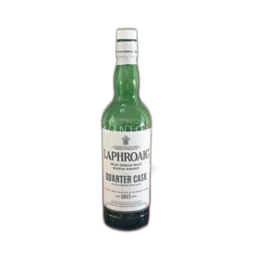 Quarter cask  Laphroaig 5a Escócia Islay