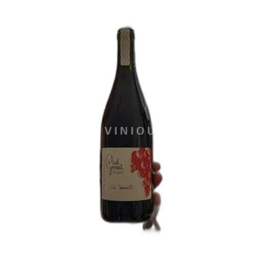 Vin Rouge sec La Tonnelle Paul Gosset 2022 France Champagne Coteaux-champenois AOC