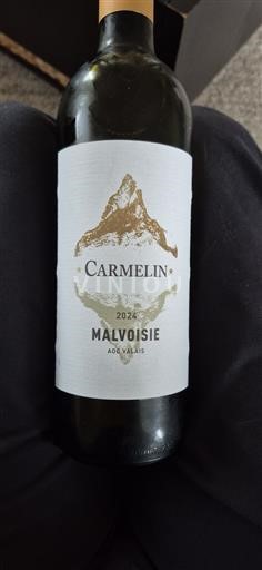 Valais Nespecifikováno Carmelin Malvoisie 2024