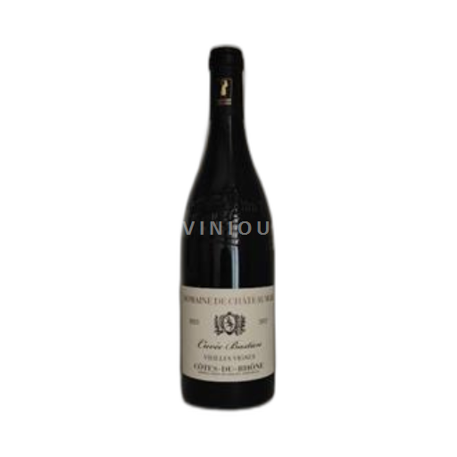 Rhône-dalen Côtes-du-Rhône Domaine de Châteaumar Bastien 2023