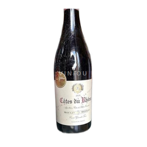 Rhône-dalen Côtes-du-Rhône Moulin de Meyran Grande Terre 2019