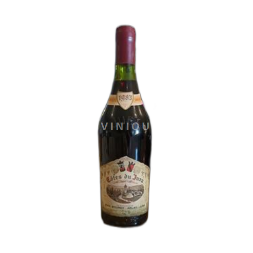 Jura Côtes-du-Jura Jean Bourdy Ohne Jahrgang