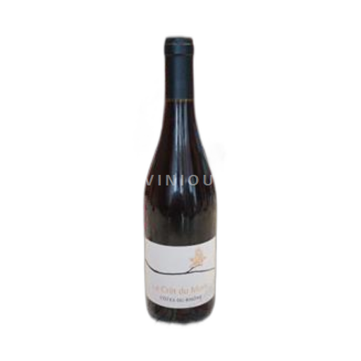 Rhône-dalen Côtes-du-Rhône Le Crêt du merle 2023