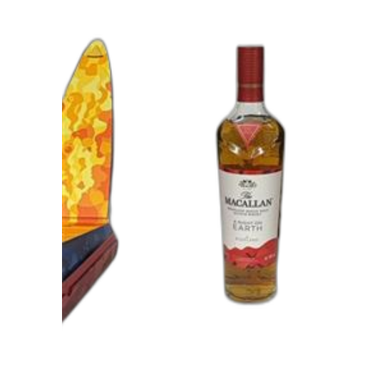 Whisky Single Malt Whisky À Night on Earth de la distillerie : MACALLAN 5 ans d'âge Écosse Highlands