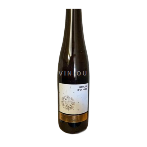 Loiretal Muscadet-Sèvre-et-Maine Michel Delhommeau Douceur d'Octobre Ohne Jahrgang