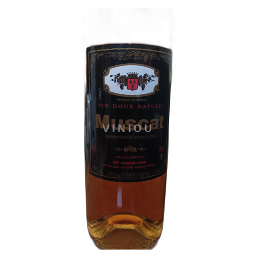 Languedoc Muscat de Frontignan Gabart-laval Non-Vintage