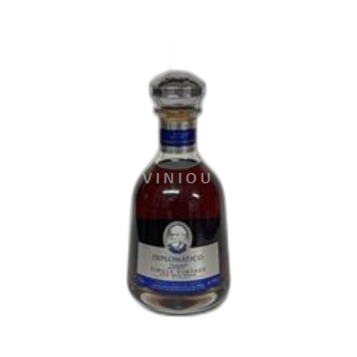 Rum Oud Single vintage -sherry cask finished Diplomatico 12a - 2007 Venezuela Niet gespecificeerd