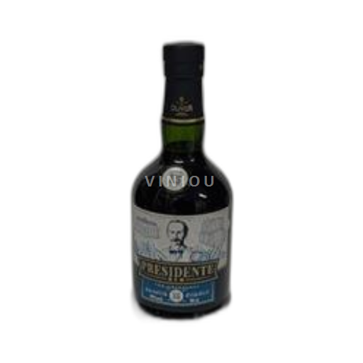 Rhum Vieux Présidente  Oliver 15a République Dominicaine