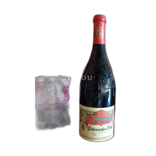 Rhône-dalen Côtes-du-Rhône L'Oratoire du Pape 2021