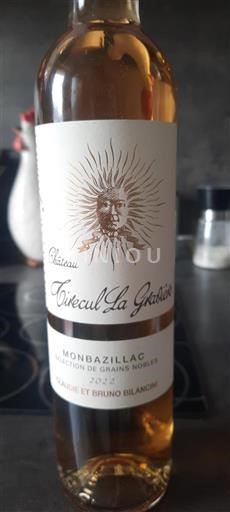 Zuidwest-Frankrijk Monbazillac Château Tirecul La Gravière 2022