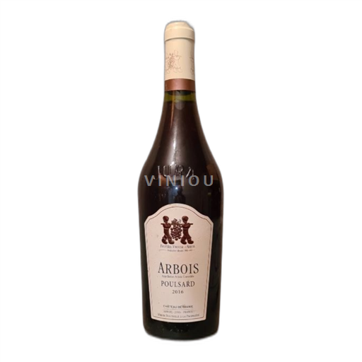 Jura Arbois Château Béthanie Poulsard 2016
