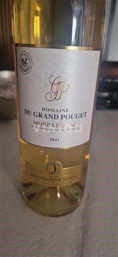 Zuidwest-Frankrijk Monbazillac Domaine Grand Pouget 2021