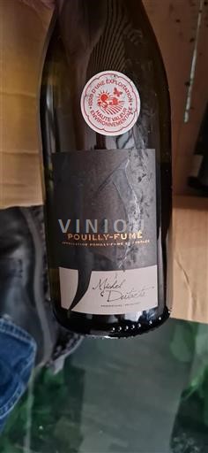 Loire Valley Pouilly-Fumé Michel Dutarte Non-Vintage