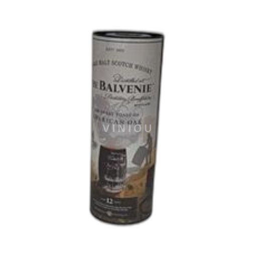 Sweet toast of American oak Thé balvenie 12a Escócia Speyside