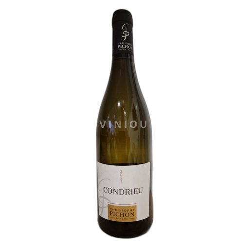 Rhônevallei Condrieu Christophe Pichon 2021