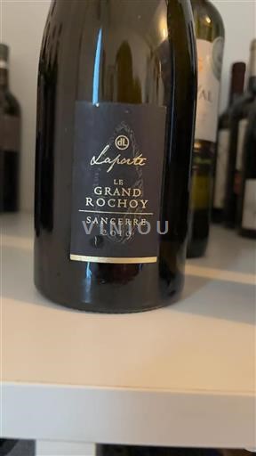 Údolí Loiry Sancerre Laporte Le Grand Rochoy 2019