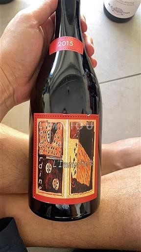 Rhône Valley Châteauneuf-du-Pape Château La Gardine L'Immortelle 2015