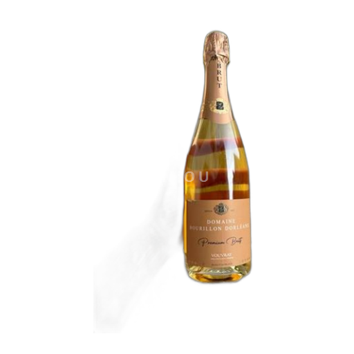 Valle del Loira Vouvray Domaine Bourillon Dorleans Premium Brut Sin añada