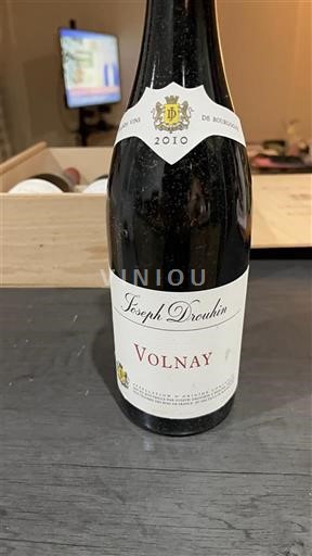 Borgoña Volnay Joseph Drouhin 2010