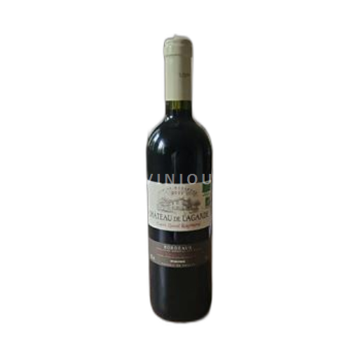 Bordeaux Château La Garde Lionel Raymond 2021