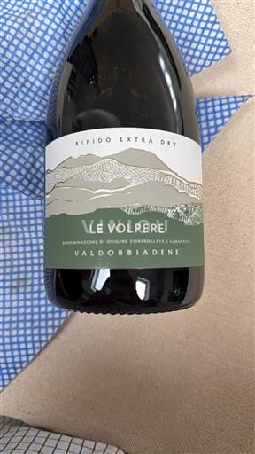 Veneto Ikke specificeret Le Volpere Ripido Extra Dry Ikke årgangsbestemt