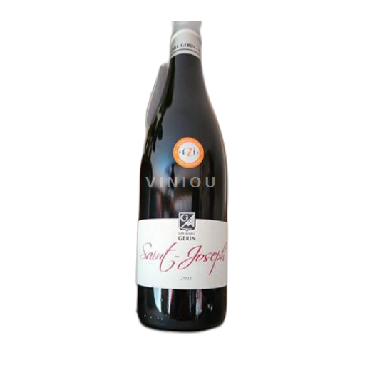 Vallée du Rhône Saint-Joseph Jean Michel Gerin 2021