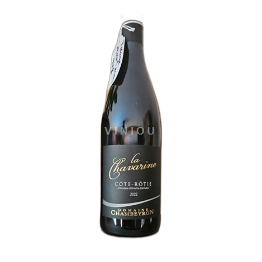 Rhône Valley Côte-Rôtie Domaine Champeyrion La Chavarine 2022