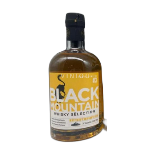 Black mountain n°3 Black mountain 5a - 2020 França Não Especificado Não especificado