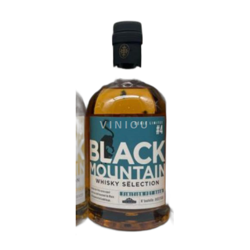 Black mountain n°4 Black mountain 5a - 2020 França Não Especificado Não especificado