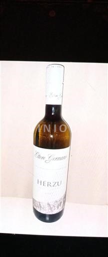 Vin Blanc sec Herzu Ettore Germano 2021 Italie Piémont Langhe DOC