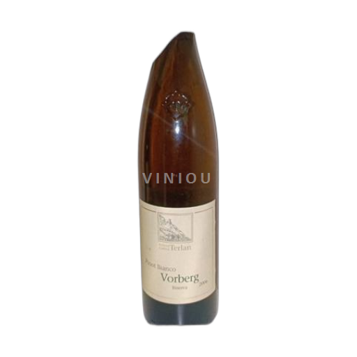 Veneto Valdadige Kellerei Cantina Terlan Vorberg 2006
