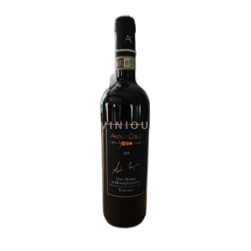 Toscana Vino Nobile di Montepulciano Antico Colle 2019