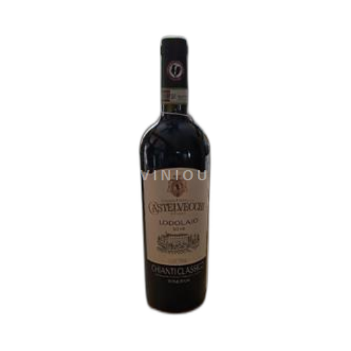 Toscane Chianti Classico Castelvecchi Lodolaio 2018