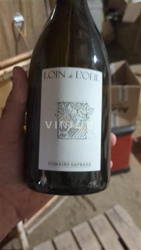 Vin Blanc sec Loin de l'Oeil Domaine Gayrard Non millésimé France Sud-Ouest Gaillac AOC
